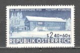Austria.1958 Ziua marcii postale MA.609