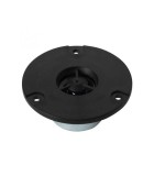 Tweeter 74mm dome 8 Ohmi 40W muzical / 20W nominal SAL, Sal Somogyi Audio Line