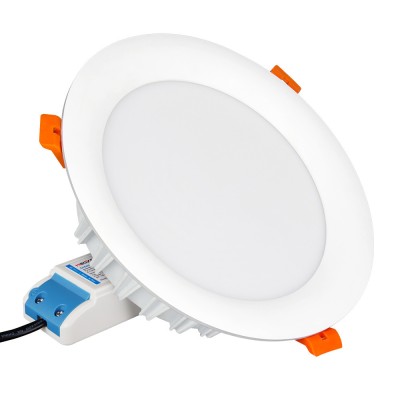 Spot LED Miboxer 18W RGB+CCT 1500lm 85lm W 2700K 6500K, 16 milioane de culori intensitatea luminii ajustabila, control de la distanta 30m 2.4GHz foto