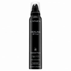 L?ANZA Healing Style Design Foam spuma intaritoare pentru fixare medie 200 ml foto