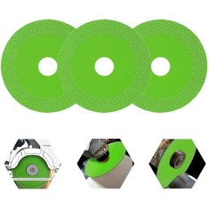 Set discuri de taiat, QttvbTna, pentru sticla, 3 buc/set