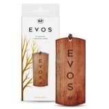 Odorizant Auto Lemn K2 Evos Samurai Barbatesc, Parfum Oriental Vanilie, Agatatoare Pandantiv Elegant