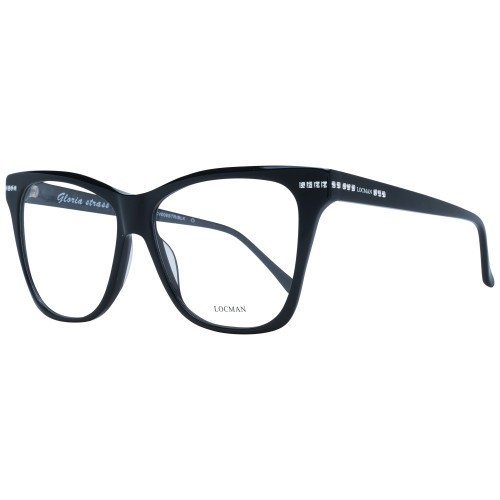 Locman LOCV008STR BLK 59, Rama ochelari de vedere, de dama