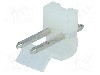 Conector pas semnal, 2 pini, pas pini 3.96mm, tata, MOLEX - 9652028