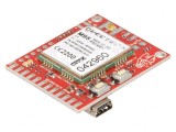 Placă de Expansiune 3G GSM/GPRS Quectel M95 USB UART