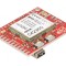 Placă de Expansiune 3G GSM/GPRS Quectel M95 USB UART