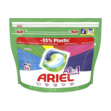 Detergent Automat Capsule Ariel Pods Color, 54 Bucati