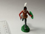 Bnk jc Elastolin Swoppet - indian cu tomahawk