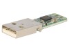 Adaptor USB la TTL 5V FTDI TTL-232R-5V-PCB, Tensiune 5V, Interfata USB