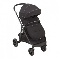 Carucior Graco Transform, 2 In 1, Black