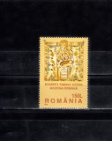 M1 TX9 5 - 1996 - Craciun - Madona romana, Sarbatori, Nestampilat