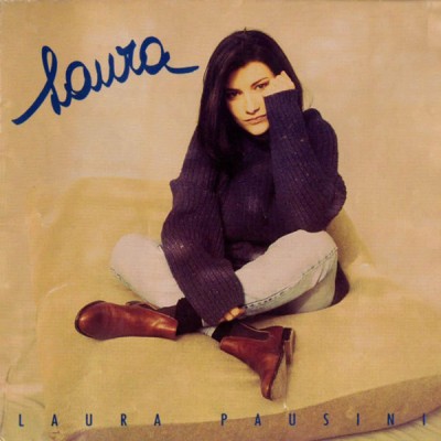 CD Laura Pausini &amp;ndash; Laura (VG+) foto