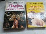 Cumpara ieftin Lot carti Angelica - Anne si Serge Golon