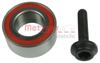 Set rulment roata AUDI A4 (8E2, B6) (2000 - 2004) METZGER WM 3605 foto