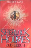 YOUNG SHERLOCK HOLMES: RED LEECH-ANDREW LANE