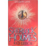 YOUNG SHERLOCK HOLMES: RED LEECH-ANDREW LANE-243543
