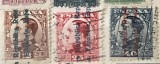 Cumpara ieftin Timbre Interbelica TMB1ES Spania Serie/lot 3 valori