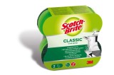 Cumpara ieftin Burete ergonomic Scotch-Brite 2 bucati/pachet Burete vase classic Comfort Scotch-Brite 2 buc
