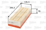 Filtru aer VALEO 585001