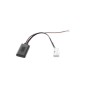 Adaptor bluetooth auto 12pin MODULE AUX CABLE ADAPTER, Oem