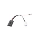 Adaptor bluetooth auto 12pin MODULE AUX CABLE ADAPTER, Oem