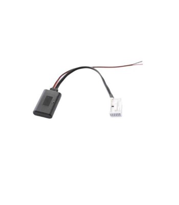 Adaptor bluetooth auto 12pin MODULE AUX CABLE ADAPTER foto