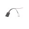 Adaptor bluetooth auto 12pin MODULE AUX CABLE ADAPTER