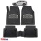 Skoda Kodiaq Covorase Auto TeamCar&reg; Tip Tavita Compatibile (2016&ndash;2023) Silver