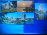 HOPCT LOT NR 723 MAMAIA -CT-5 CARTI POSTALE-RSR-NECIRCULATE