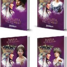 Povestea vietii mele. Set 4 volume - Regina Maria