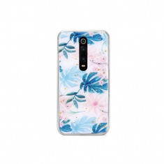 Husa Xiaomi Redmi K20,Mi 9T Pro,Mi 9T,Redmi K20 Pro - iberry Marble Glitter Almond foto