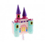 Pinata petrecere model castel 25 x 17 x 42 cm, Godan