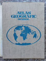 Atlas Geografic General (cu Supracoperta) - Colectiv ,554755 foto