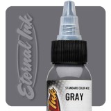 Tusuri Gri - ETERNAL - Neutral Gray Opaque (Tus de desen) - Gray - 30ml