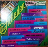 Disc Vinil - Der Neue Hitladen - Original International (2xLP, Comp)-Ariola-300 564-370