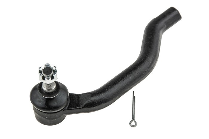 Cap de bara Honda Civic Fk 2006-, Dreapta, NTY SKZ-HD-044