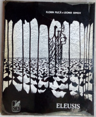 LEONID DIMOV: ELEUSIS, 1970 [dedicatie FLORIN PUCA pt ILEANA &amp;amp; ROMULUS VULPESCU] foto