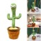 Cactus dansator si vorbitor