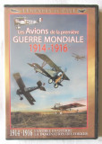 LEGENDES DU CIEL: &quot;Les Avions de la premiere GUERRE MONDIALE 1914-1916&quot; - DVD
