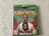 Joc Far Cry 6 Limited Edition Pentru Xbox Series X SI XBOX ONE, Actiune, Single player, 18+