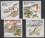 Isle of Man 1995 - Craciun, serie neuzata