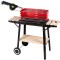 Gratar GrillMaster REDBend GM2000 cu suflator, Maltec 107659