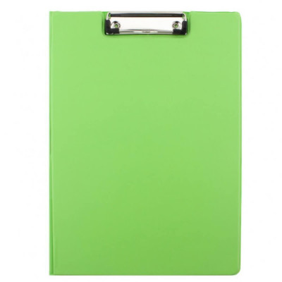 Clipboard Dublu A4 Daco, Verde Deschis, Clipboard Format A4 Daco, Clipboard Colorat Daco, Clipboard Rezistent, Clipboard Dublu Colorat foto