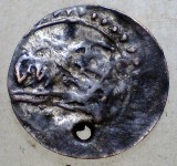 1.763 TURCIA IMPERIUL OTOMAN MAHMUD II 1 PARA 1808-1839 ARGINT