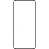Folie Protectie Ecran OEM pentru Samsung Galaxy S21 5G, 5D, Sticla securizata, Full Face, Full Glue, Neagra