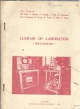 Lucrari de laborator. Mecanisme - Chr. Pelecudi