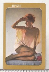 bnk cld Calendar de buzunar - 1988 - ADESGO