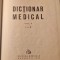 Dictionar medical volumul 2 I - Z A. Mincu