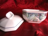ZAHARNITA PORTELAN VILLEROY&amp;BOCH MODEL PASADENA DECOR EDERA 11 CM