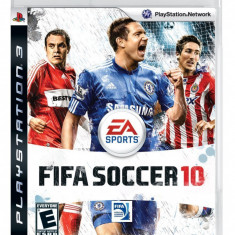 Joc PS3 FIFA 10 - pentru Consola Playstation 3